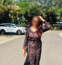 Sexy Independent Corporate Girl - escort in Pune