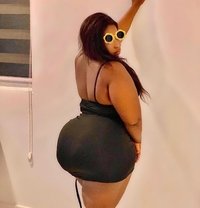 DARK CHOCOLATE BIG BOOTY BBW - puta in New Delhi Photo 3 of 4