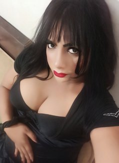 Sexy - Transsexual escort in New Delhi Photo 2 of 8