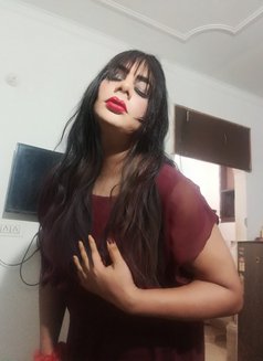 Sexy - Transsexual escort in New Delhi Photo 3 of 8