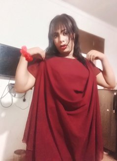 Sexy - Transsexual escort in New Delhi Photo 6 of 8