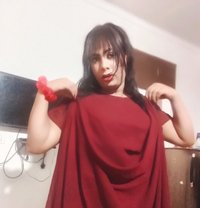 Sexy - Transsexual escort in New Delhi