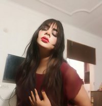 Sexy - Transsexual escort in Jaipur