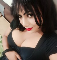 Sexy - Transsexual escort in New Delhi