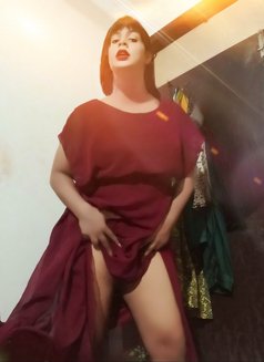 Sexy - Transsexual escort in Jaipur Photo 9 of 10