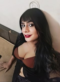 Sexy - Transsexual escort in New Delhi Photo 11 of 12