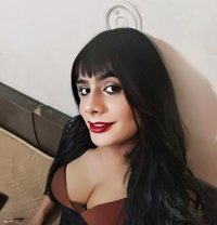 Sexy - Transsexual escort in New Delhi