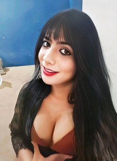 Sexy - Transsexual escort in New Delhi Photo 12 of 12