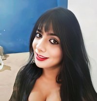 Sexy - Transsexual escort in New Delhi