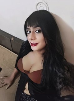 Sexy - Transsexual escort in New Delhi Photo 13 of 13