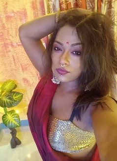 Sexy Ishita - Transsexual escort in Kolkata Photo 3 of 30