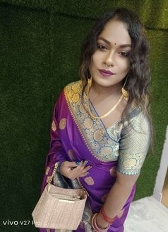 Sexy Ishita - Transsexual escort in Kolkata Photo 6 of 30