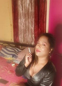 Sexy Ishita - Transsexual escort in Kolkata Photo 8 of 30