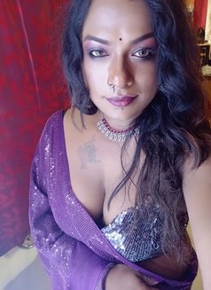 Sexy Ishita - Transsexual escort in Kolkata Photo 11 of 30