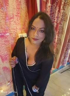Sexy Ishita - Transsexual escort in Kolkata Photo 19 of 30