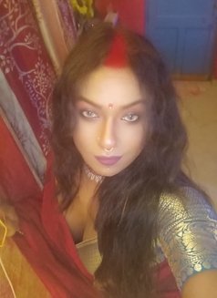 Sexy Ishita - Transsexual escort in Kolkata Photo 27 of 30