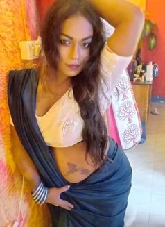 Sexy Ishita - Transsexual escort in Kolkata Photo 29 of 30