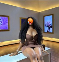 Sexy Jasmine - puta in Lagos, Nigeria