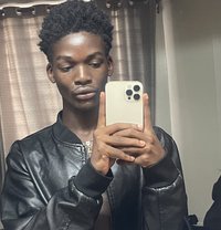 Sexy Jay - Male escort in Nairobi