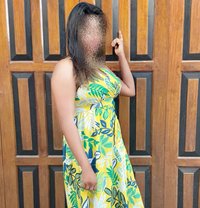 Sexy Juicy Fresh and Energetic Yoshika - escort in Colombo