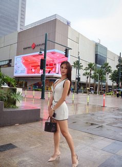 Sexy Julia - Transsexual escort in Bangkok Photo 18 of 18