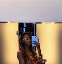 Sexy Kamo - Transsexual escort in Nairobi