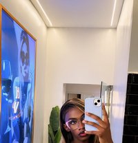 Sexy Kamo - Transsexual escort in Nairobi