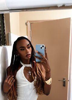 Sexy Kamo - Acompañantes transexual in Nairobi Photo 8 of 8