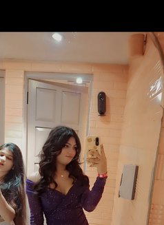 Sexy Kanika - Transsexual escort in Kolkata Photo 23 of 26