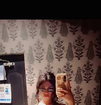 Sexy Kanika - Transsexual escort in Kolkata
