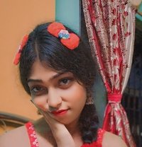 Sexy Kanika - Transsexual escort in Kolkata