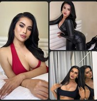 SEXY KARA XXX - Transsexual escort in Dubai
