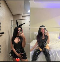 SEXY KARA XXX - Acompañantes transexual in Dubai Photo 2 of 25