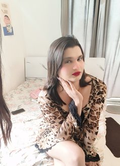 Sexy khwahish - Transsexual escort in Pune Photo 7 of 7