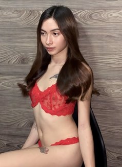 Sexy kianna. SHEMALE ESCORT - Transsexual escort in Manila Photo 2 of 8