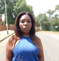 Sexy Kim - Masajista in Johannesburg