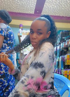 Sexy Kueen 🥵 - Transsexual escort in Nairobi Photo 1 of 4