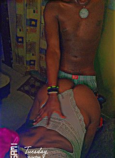 Sexy Kueen 🥵 - Transsexual escort in Nairobi Photo 2 of 4