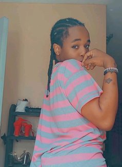 Sexy Kueen 🥵 - Transsexual escort in Nairobi Photo 4 of 4