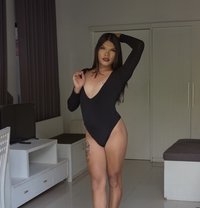 Sexy Ladyboy Big D - Transsexual escort in Bali