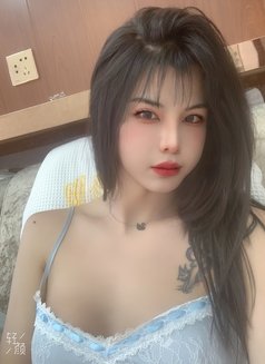 Sexy ladyboy - Transsexual escort in Guangzhou Photo 4 of 21