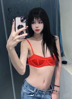 Sexy ladyboy - Transsexual escort in Shenzhen Photo 8 of 21