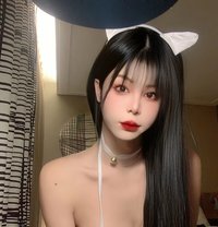 Sexy ladyboy - Transsexual escort in Hong Kong