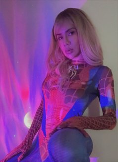 Sexy ladyboy in Bangkok - Acompañantes transexual in Bangkok Photo 1 of 8