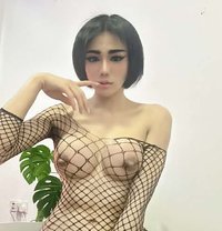 Sexy Ladyboy Minnie - Male escort in Muscat