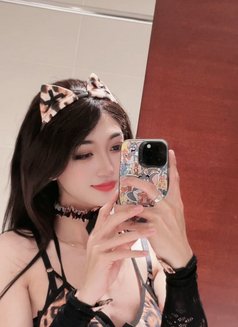 sexy ladyboy Natasha - Transsexual escort in Doha Photo 9 of 15