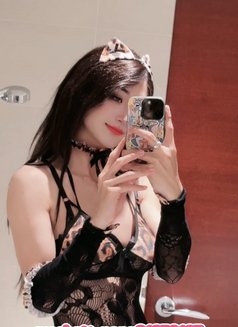 sexy ladyboy Natasha - Transsexual escort in Doha Photo 10 of 15
