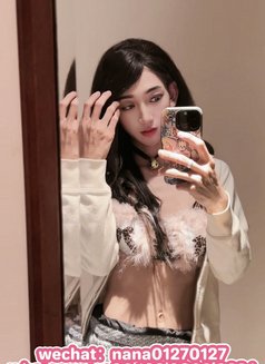 sexy ladyboy Natasha - Transsexual escort in Doha Photo 13 of 15