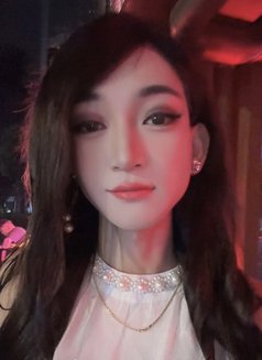 sexy ladyboy Natasha - Transsexual escort in Doha Photo 14 of 15