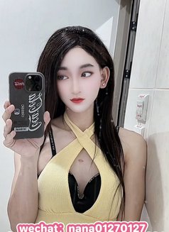 sexy ladyboy Natasha - Transsexual escort in Doha Photo 15 of 15